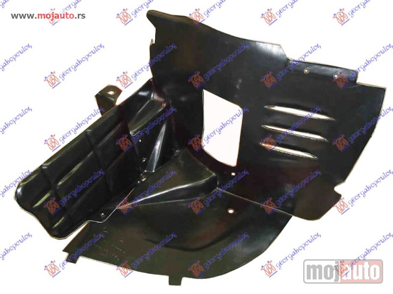 Glavna slika -  POTKRILO (PREDNJI DEO) PLASTICNO -1997 Levo Mercedes c class (w202) 93-99 -nedostupno - MojAuto