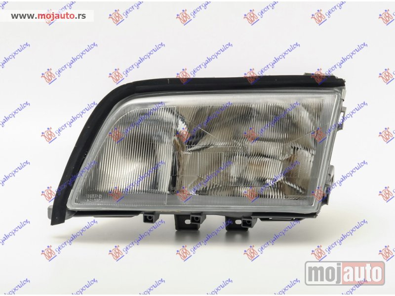 Glavna slika -  FAR -1996 (DEPO) Levo Mercedes c class (w202) 93-99 -dostupno - MojAuto