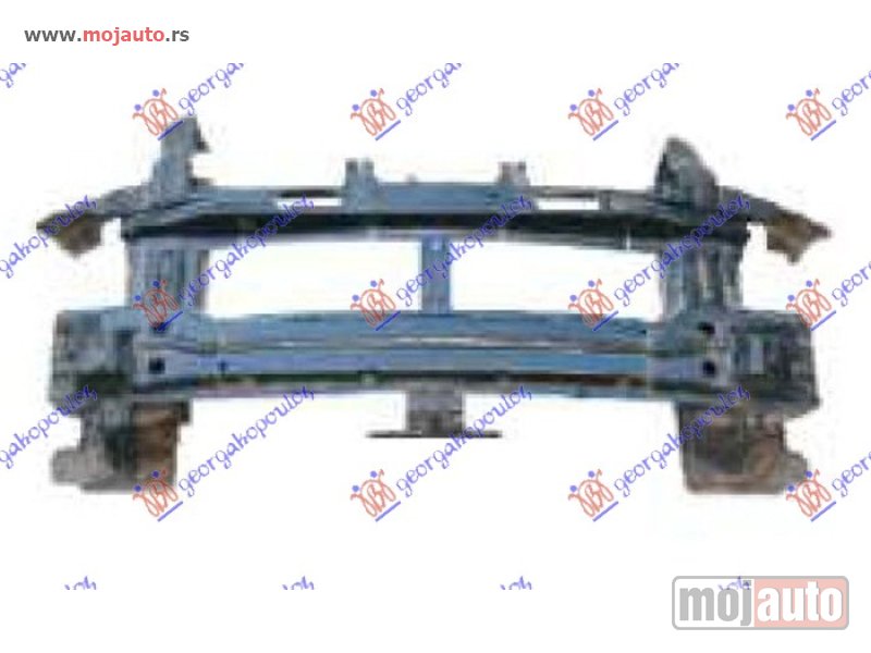 Glavna slika -  SINA PREDNJEG BRANIKA Chevrolet captiva 07-12 -dostupno - MojAuto