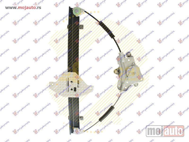 Glavna slika -  PODIZAC PREDNJEG PROZORA ELEKTRICNI (BEZ MOTORA) (A KVALITET) Desno Chevrolet captiva 07-12 -dostupno - MojAuto