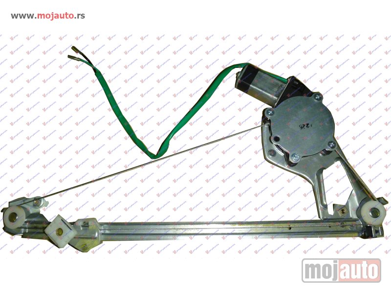 Glavna slika -  PODIZAC ZADNJEG PROZORA ELEKTRICNI Levo Mercedes 190e (w201) 84-93 -dostupno - MojAuto