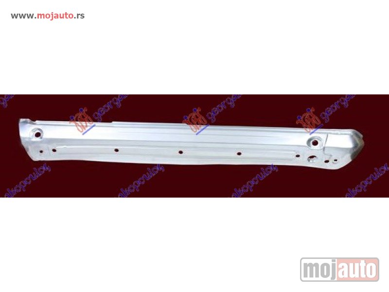 Glavna slika -  SAJTNA 4 VRATA Levo Mercedes 190e (w201) 84-93 -dostupno - MojAuto