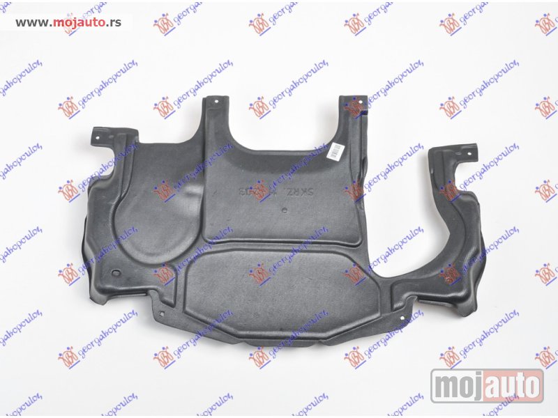 Glavna slika -  ZASTITA MOTORA ISPOD MENJACA (BENZIN) PLASTICNA Mercedes clc (w203) coupe 01-08 -dostupno - MojAuto