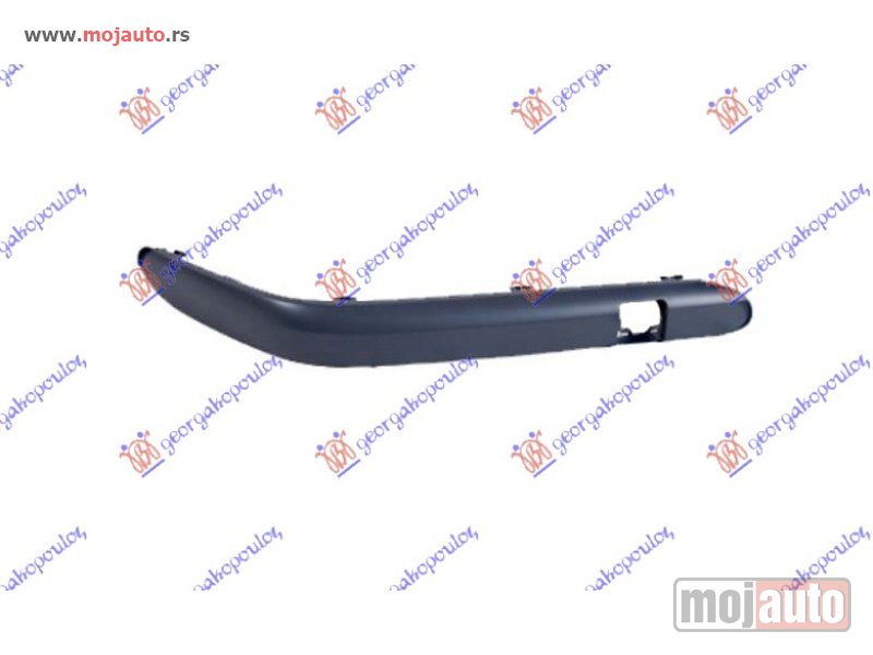 Glavna slika -  LAJSNA PREDNJEG BRANIKA (CLASSIC) Desno Mercedes c class (w203) sdn/s.w. 00-03 -dostupno - MojAuto