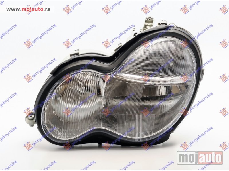 Glavna slika -  FAR (DEPO) Levo Mercedes c class (w203) sdn/s.w. 00-03 -dostupno - MojAuto
