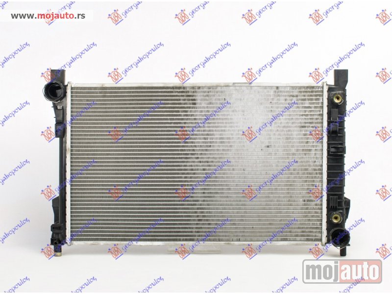 Glavna slika -  HLADNJAK MOTORA ZA SVE MODELE BENZIN/DIZEL (MAN/AUTO) (650x410) Mercedes c class (w203) sdn/s.w. 00-03 -dostupno - MojAuto
