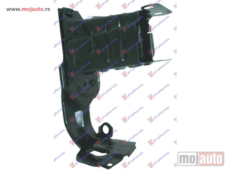 Glavna slika -  NOSAC FARA DONJI METALNI (NOSAC BRANIKA) Levo Mercedes clc (w203) coupe 01-08 -dostupno - MojAuto