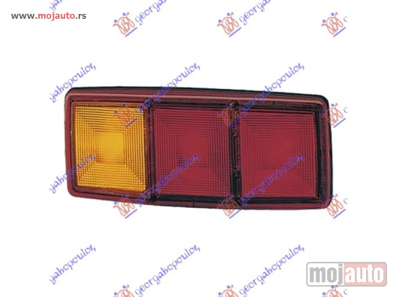 Glavna slika -  STOP LAMPA (DEPO) Desno Mercedes 406/608 68-94 -dostupno - MojAuto
