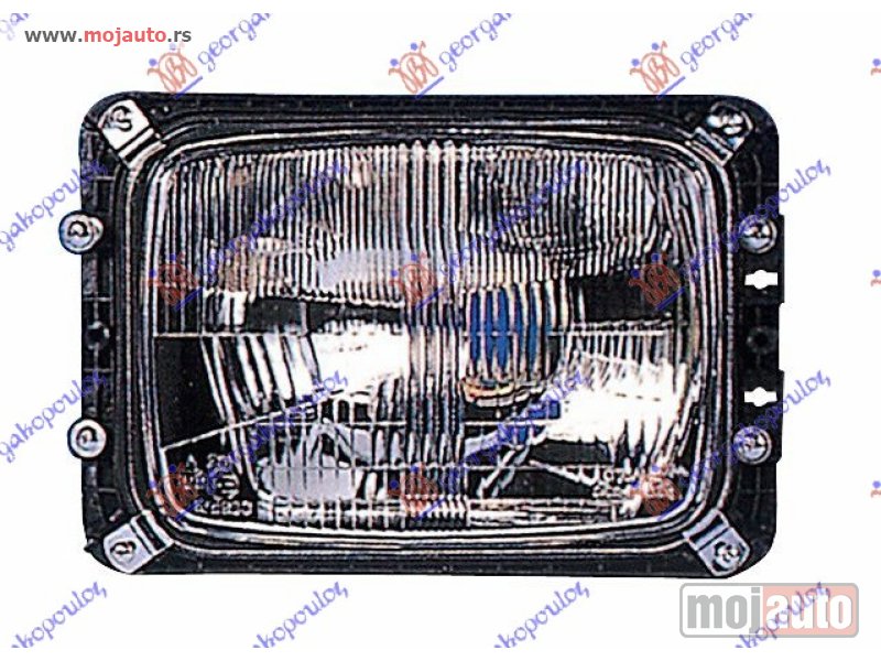 Glavna slika -  FAR (TURSKA) Desno Mercedes 207/307 77-95 -dostupno - MojAuto