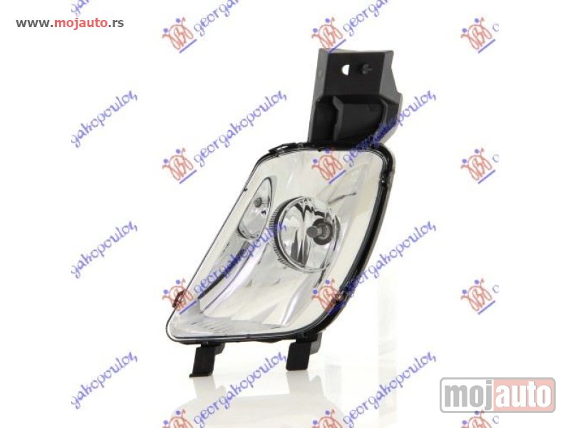 Glavna slika -  MAGLENKA 2011- (VALEO) Levo Peugeot 308 08-13 -dostupno - MojAuto