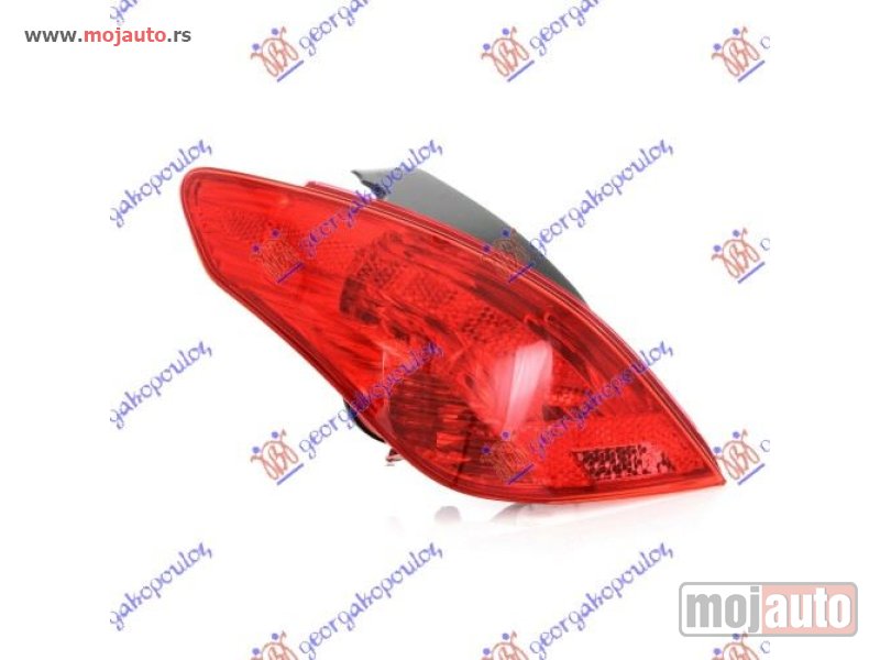 Glavna slika -  STOP LAMPA (DEPO) Levo Peugeot 308 08-13 -nedostupno - MojAuto
