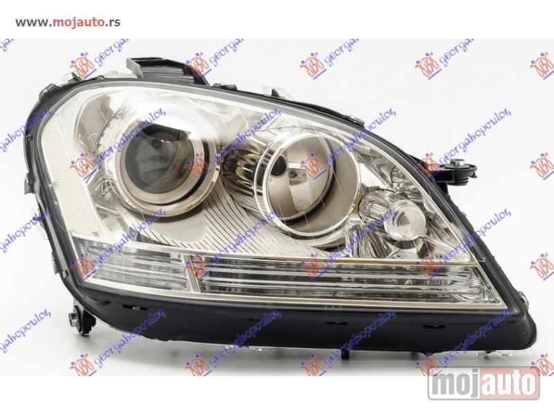 Glavna slika -  FAR ELEKTRICNI -2008 (TYC) Desno Mercedes ml (w164) 05-11 -dostupno - MojAuto