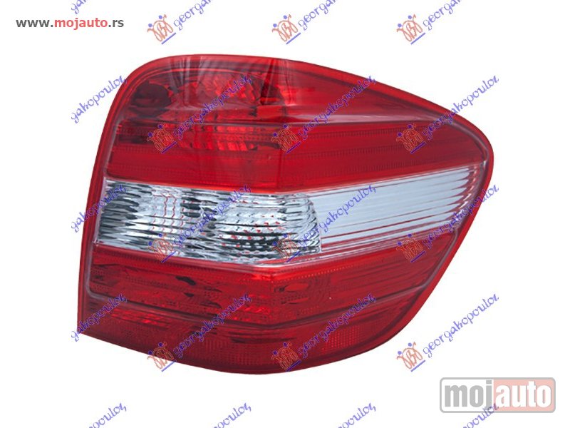 Glavna slika -  STOP LAMPA -2008 (DEPO) Desno Mercedes ml (w164) 05-11 -dostupno - MojAuto