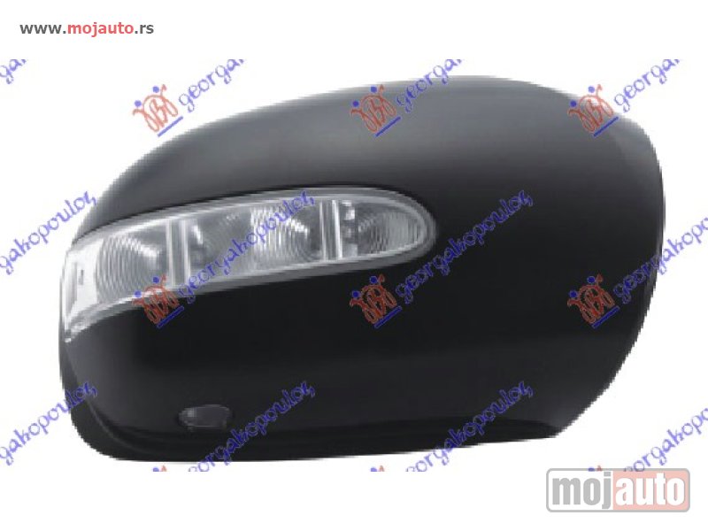 Glavna slika -  POKLOPAC RETROVIZORA PM (MIGAVAC) (SVETLO) -2008 Desno Mercedes ml (w164) 05-11 -dostupno - MojAuto