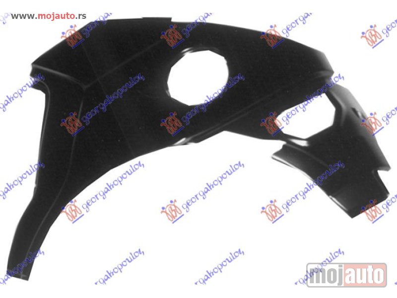 Glavna slika -  ZADNJI BLATOBRAN 5 VRATA Levo Ford fiesta 96-99 -dostupno - MojAuto