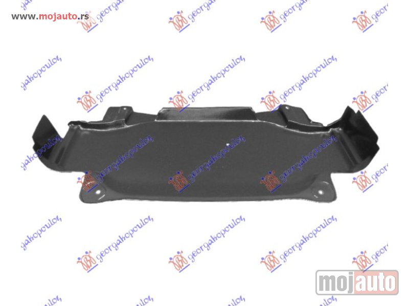 Glavna slika -  ZASTITA MOTORA (DIZEL) Mercedes e class (w210) 96-99 -dostupno - MojAuto