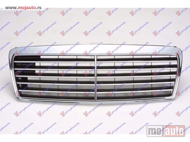 Glavna slika -  PVC MASKA KOMPLET (AVANTGARDE) Mercedes e class (w210) 96-99 -dostupno - MojAuto