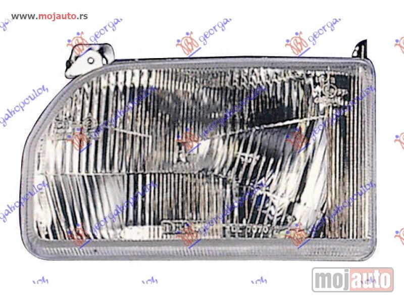 Glavna slika -  FAR (AUTOPAL) Levo Ford escort iv 88-90 -dostupno - MojAuto