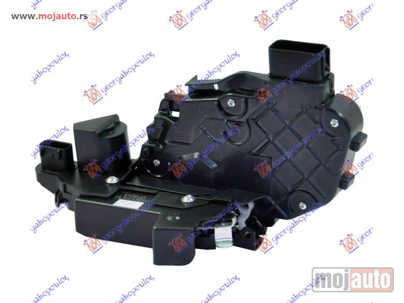 Glavna slika -  BRAVA ZADNJIH VRATA (CENTRALNO ZAKLJUCAVANJE) (10+4) PIN Desno Land rover freelander 07-14 -dostupno - MojAuto