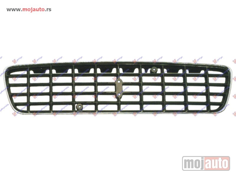 Glavna slika -  PVC MASKA (HROM OKVIR) -2005 Volvo s60 00-10 -dostupno - MojAuto