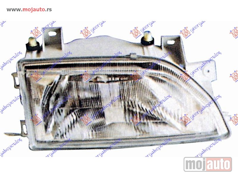 Glavna slika -  FAR (DEPO) Desno Ford escort 93-95 -dostupno - MojAuto