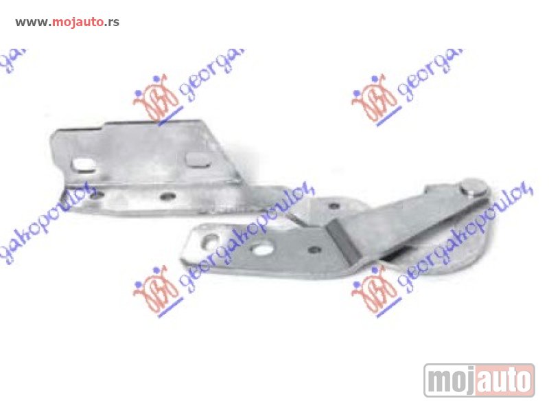 Glavna slika -  MAKAZE HAUBE (O) Levo Ford escort 95-98 -dostupno - MojAuto