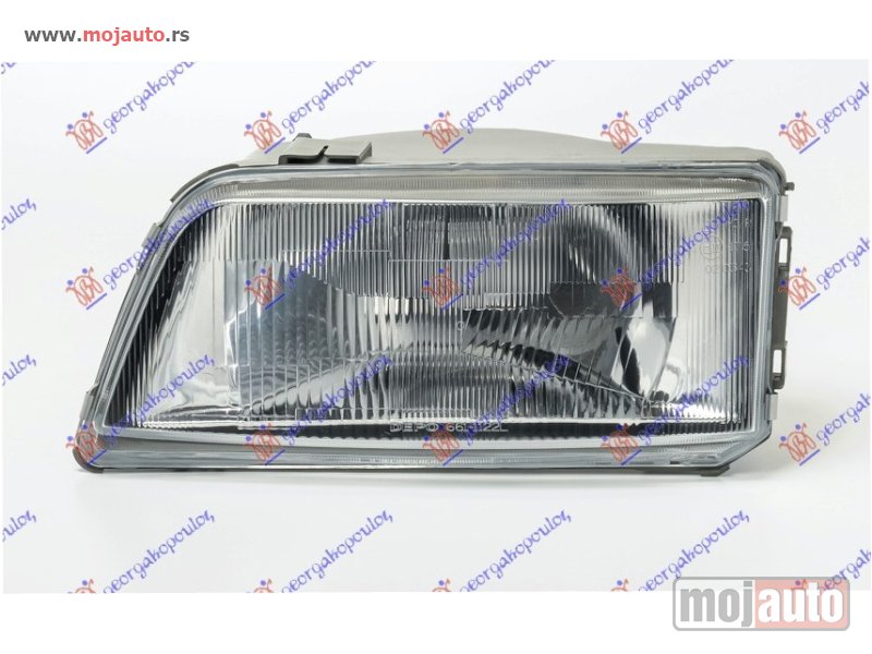 Glavna slika -  FAR (TYC) Levo Citroen jumper 94-02 -dostupno - MojAuto