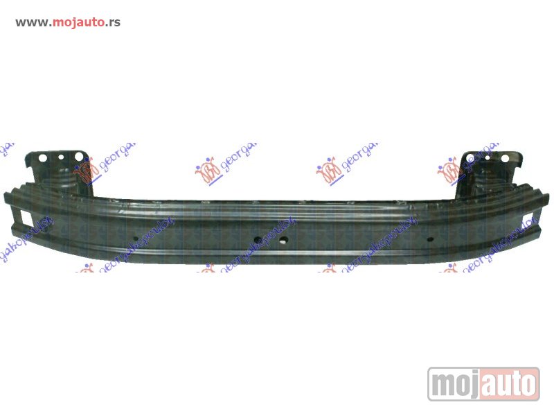 Glavna slika -  SINA PREDNJEG BRANIKA Fiat linea 07-13 -dostupno - MojAuto
