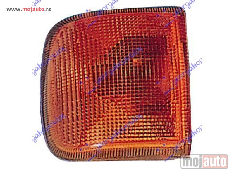 Glavna slika -  MIGAVAC Desno Ford fiesta ii 83-89 -dostupno - MojAuto