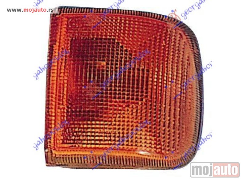 Glavna slika -  MIGAVAC Levo Ford fiesta ii 83-89 -nedostupno - MojAuto