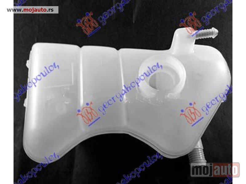Glavna slika -  POSUDA ZA ANTIFRIZ (BENZIN/DIZEL) Ford fiesta iii 90-95 -dostupno - MojAuto