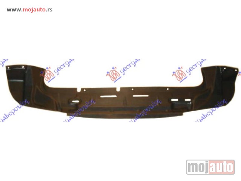 Glavna slika -  ZASTITA MOTORA ISPOD BRANIKA PLASTICNA Ford mondeo 93-96 -dostupno - MojAuto