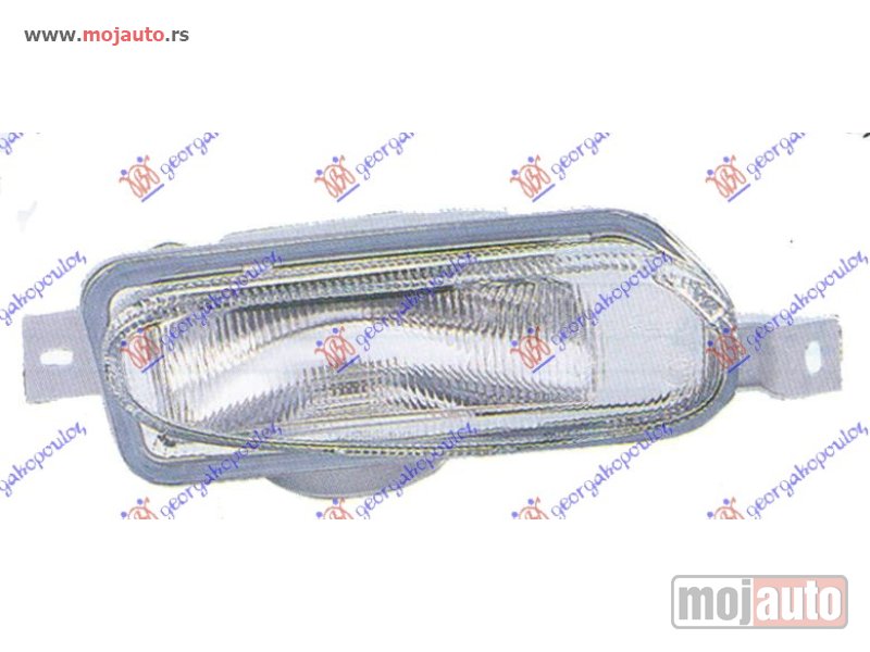 Glavna slika -  MAGLENKA (E) (TYC) Desno Ford transit 95-00 -dostupno - MojAuto
