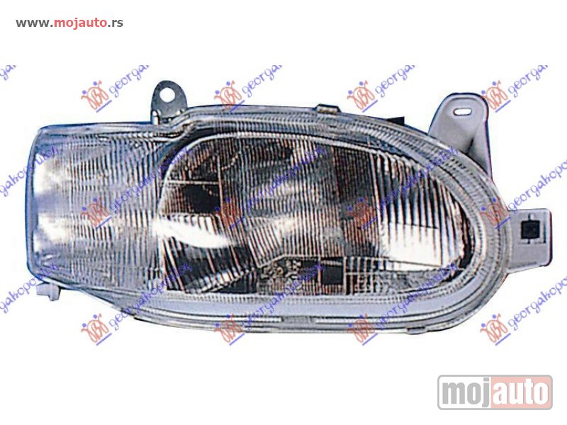 Glavna slika -  FAR ELEKTRICNI (TYC) Desno Ford escort 95-98 -dostupno - MojAuto