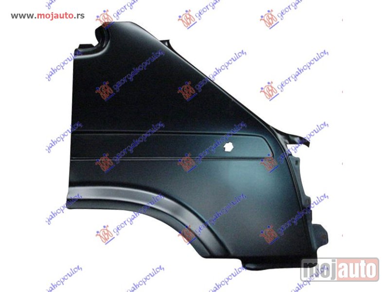Glavna slika -  BLATOBRAN Desno Ford transit 87-91 -dostupno - MojAuto