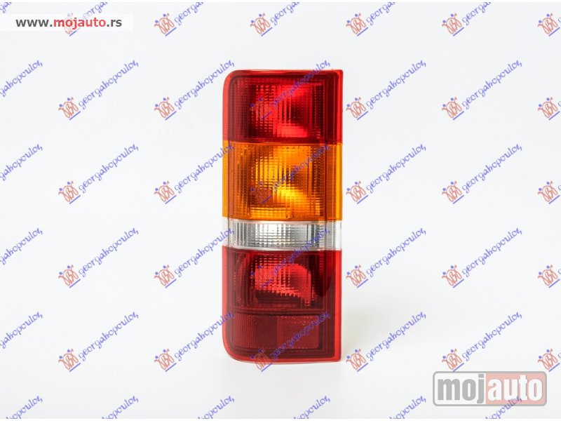 Glavna slika -  STOP LAMPA KOMPLET (TURSKA) Levo Ford transit 87-91 -dostupno - MojAuto