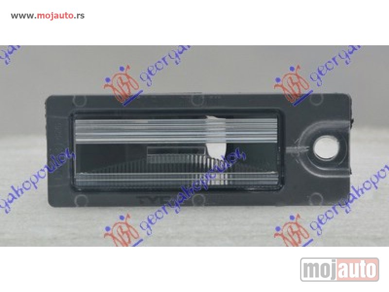 Glavna slika -  SVETLO TABLICE Volvo s60 00-10 -dostupno - MojAuto