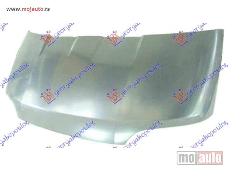 Glavna slika -  HAUBA Ford transit 95-00 -dostupno - MojAuto