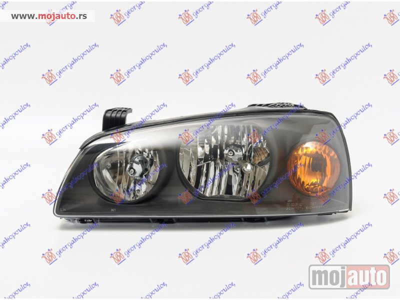 Glavna slika -  FAR ELEKTRICNI (DEPO) Levo Hyundai elantra 04-07 -dostupno - MojAuto