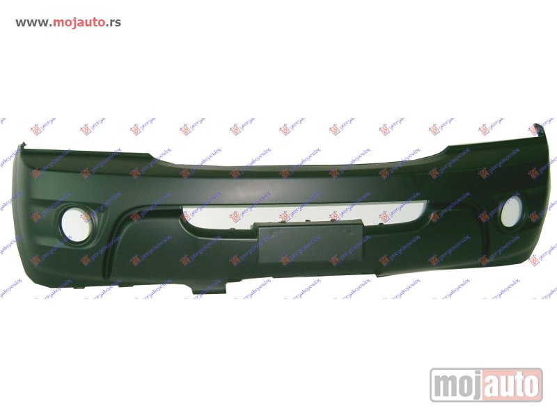 Glavna slika -  PREDNJI BRANIK 06- Kia sorento 02-09 -nedostupno - MojAuto