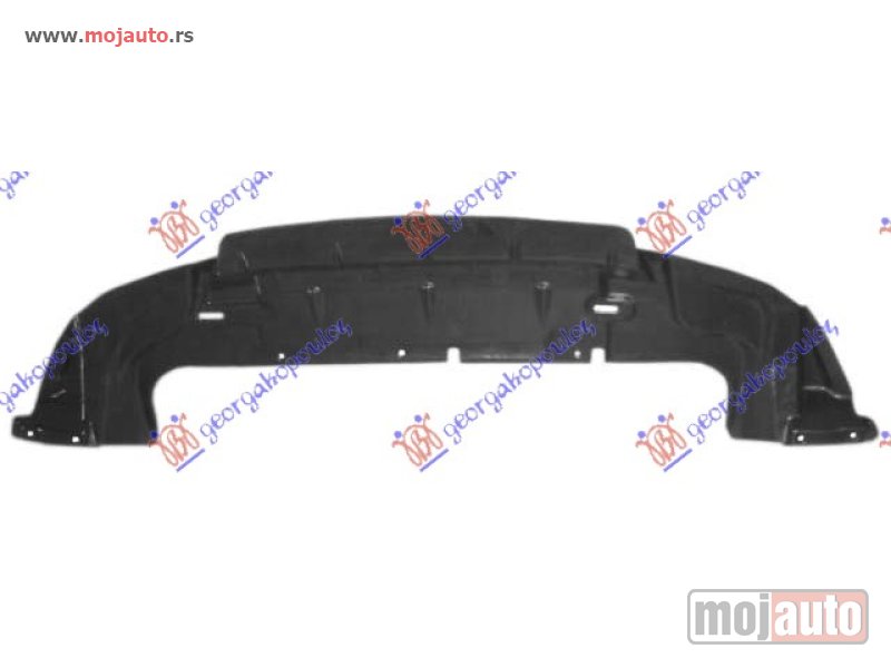 Glavna slika -  ZASTITA MOTORA ISPOD BRANIKA Ford mondeo 96-00 -dostupno - MojAuto