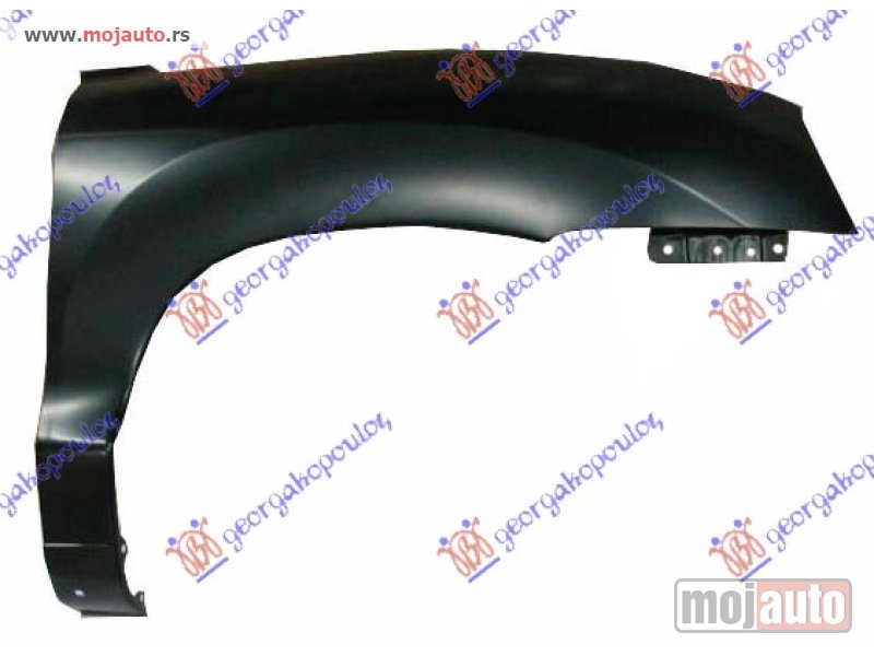 Glavna slika -  BLATOBRAN Desno Hyundai santa fe 00-05 -dostupno - MojAuto