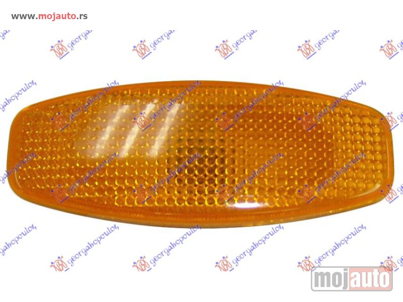 Glavna slika -  MIGAVAC U KRILU ZUTI (O) Hyundai santa fe 00-05 -dostupno - MojAuto