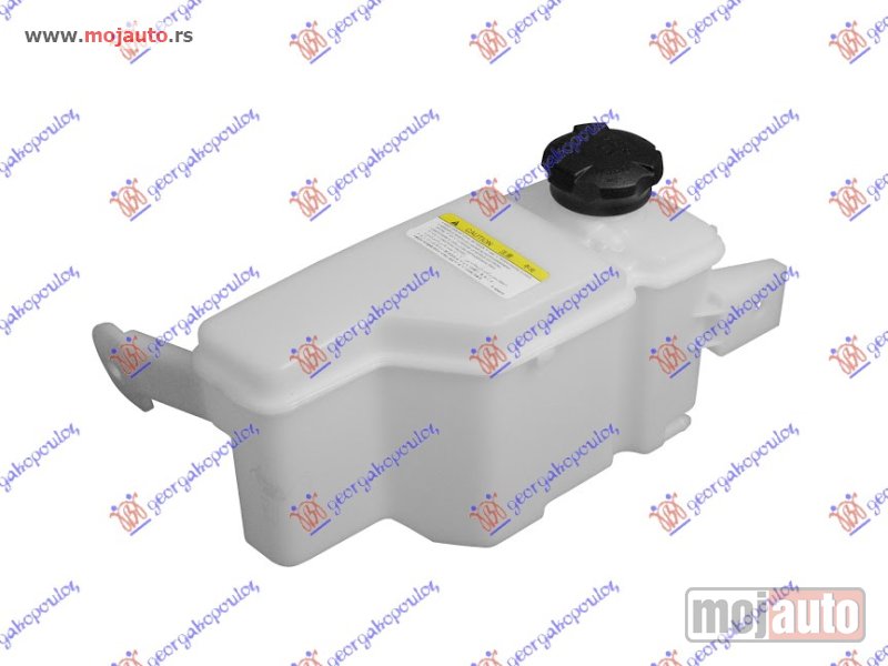 Glavna slika -  POSUDA ZA ANTIFRIZ (2.4/2.7 BENZIN) Hyundai santa fe 00-05 -dostupno - MojAuto