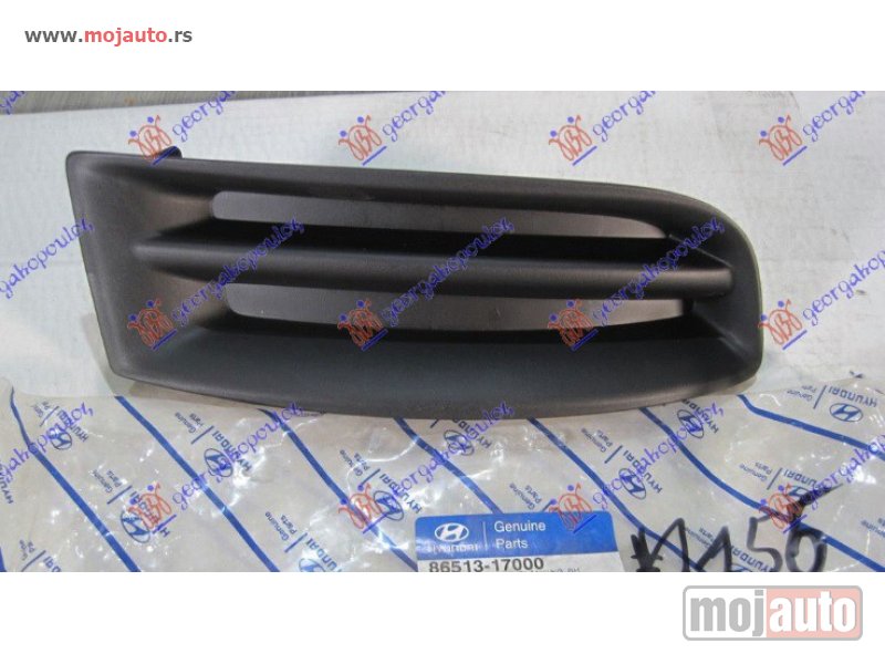 Glavna slika -  POKLOPAC MAGLENKE (O) Desno Hyundai matrix 01-08 -nedostupno - MojAuto