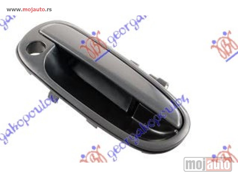 Glavna slika -  KVAKA PREDNJIH VRATA SPOLJASNJA Desno Hyundai matrix 01-08 -dostupno - MojAuto