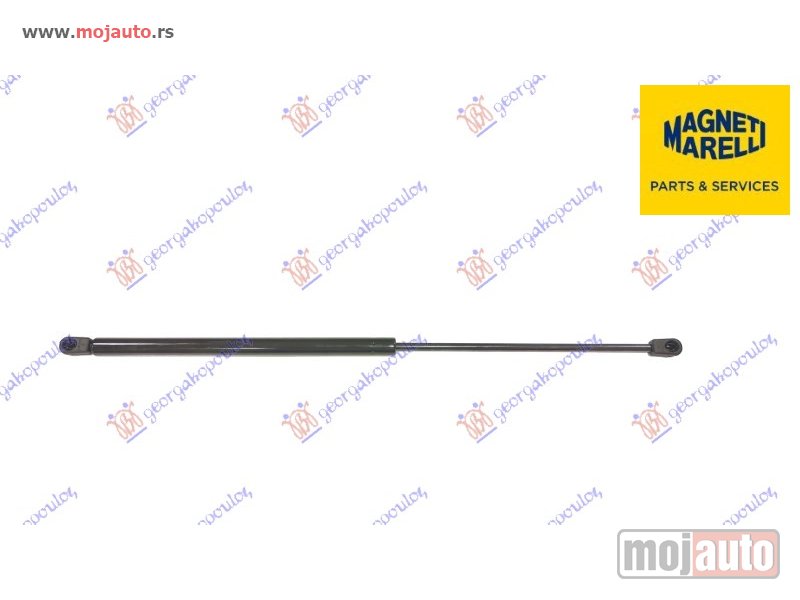 Glavna slika -  AMORTIZER GEPEK VRATA (572L-630N) (MARELLI) Hyundai matrix 01-08 -dostupno - MojAuto