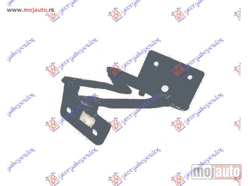 Glavna slika -  MAKAZE HAUBE (O) Levo Kia sportage 95-04 -dostupno - MojAuto