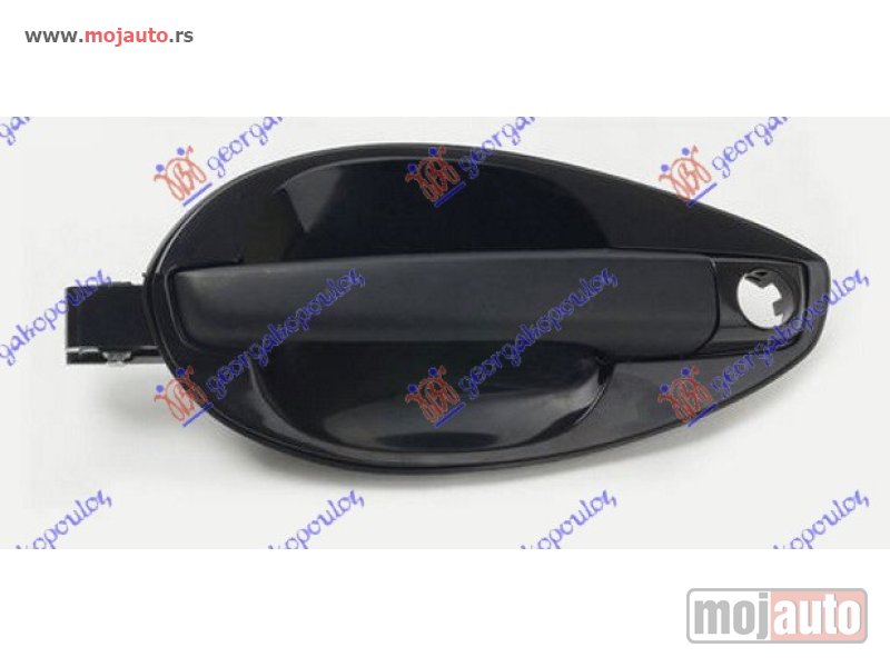 Glavna slika -  KVAKA PREDNJIH VRATA SPOLJASNJA Levo Hyundai coupe 01-07 -dostupno - MojAuto