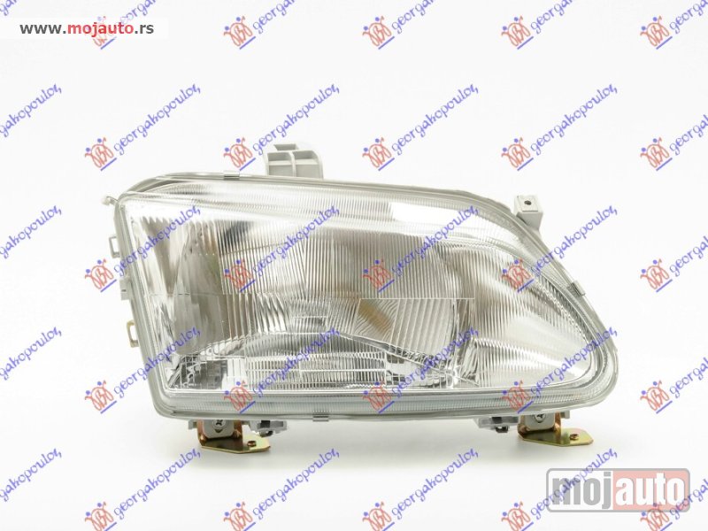 Glavna slika -  FAR ELEKTRICNI (TYC) Desno Renault megane sdn 96-98 -dostupno - MojAuto